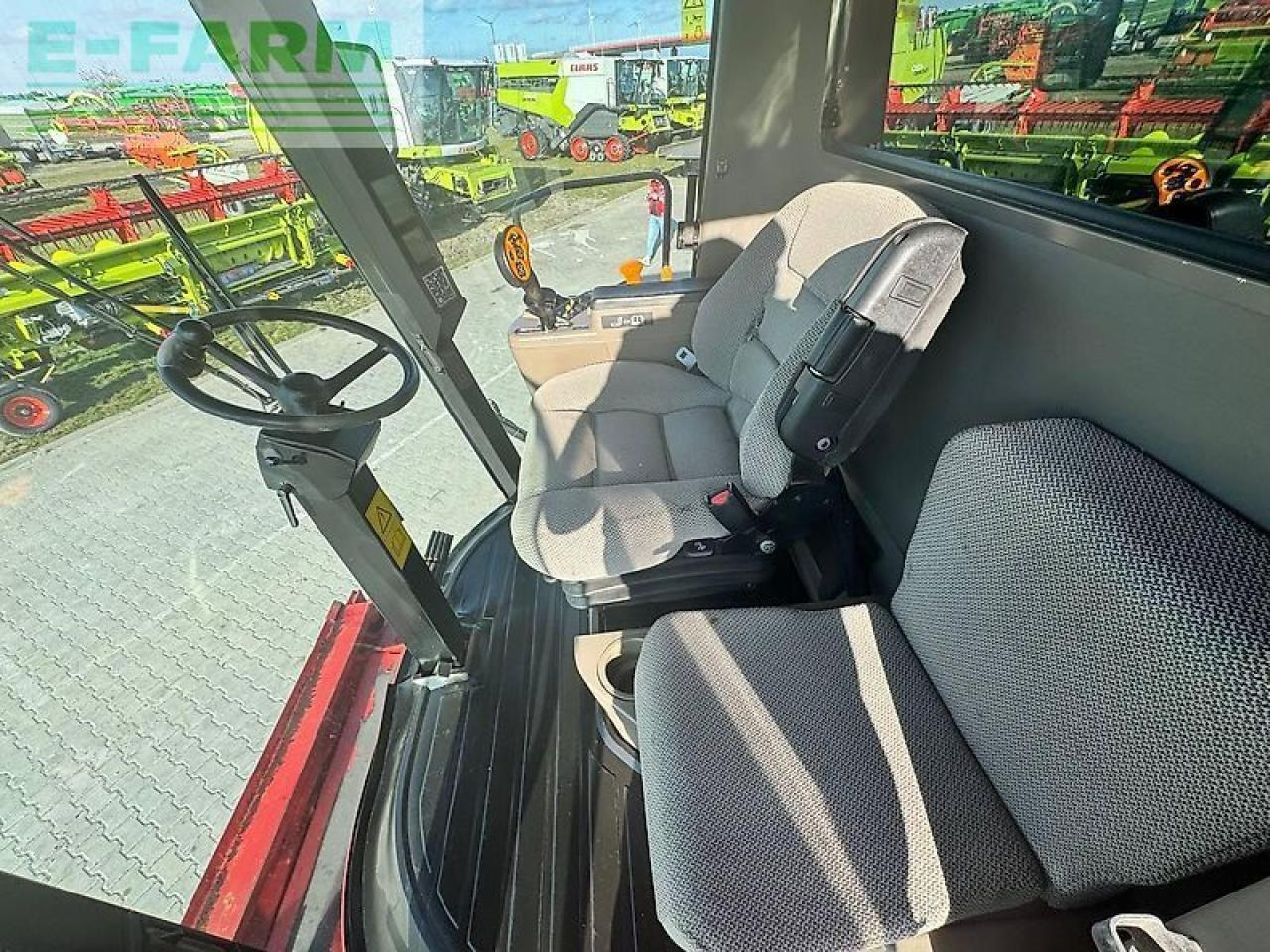 Зернозбиральний комбайн Case-IH 5088: фото 19 Зернозбиральний комбайн Case-IH 5088: фото 19