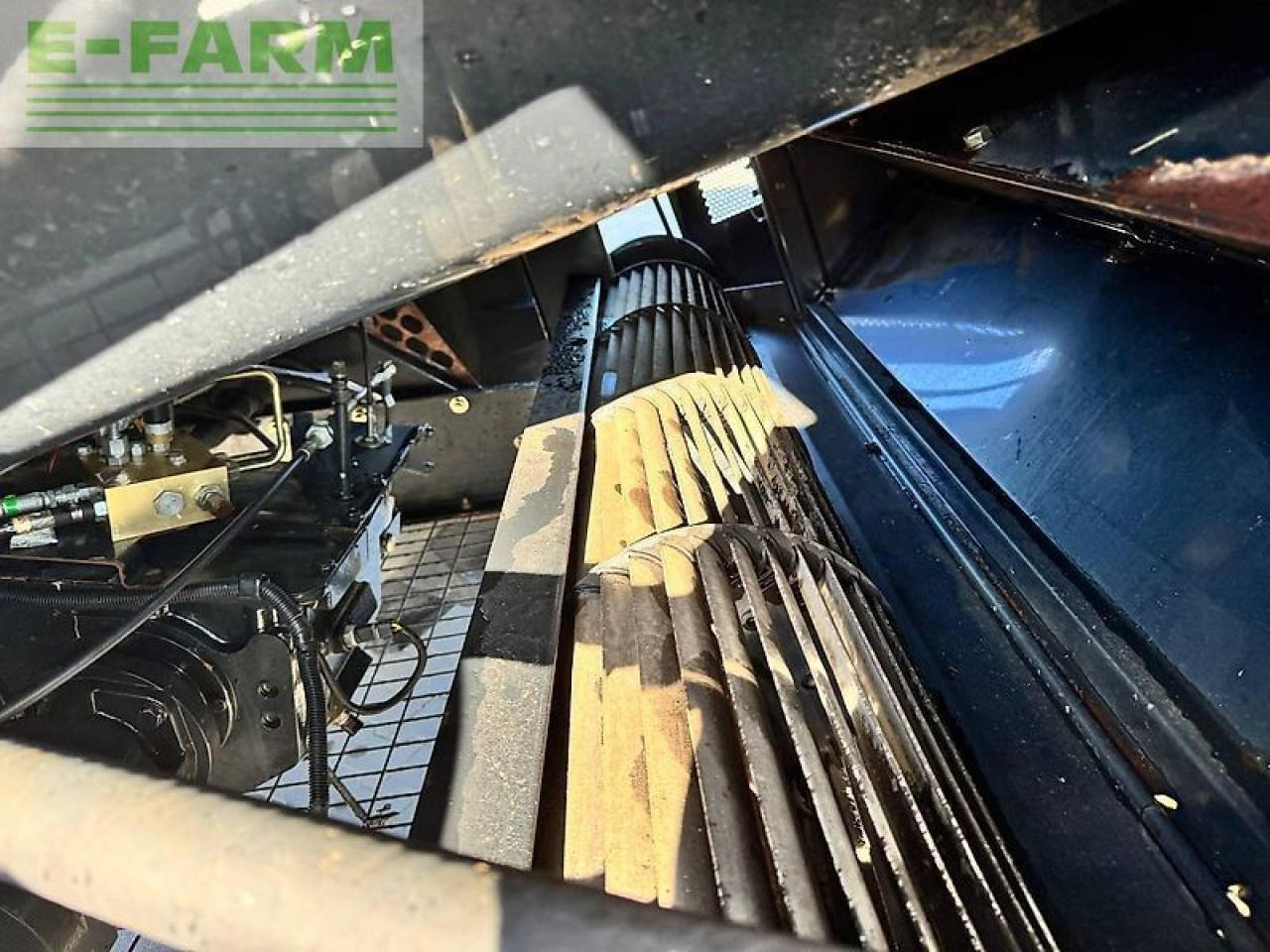 Зернозбиральний комбайн Case-IH 5088: фото 14 Зернозбиральний комбайн Case-IH 5088: фото 14