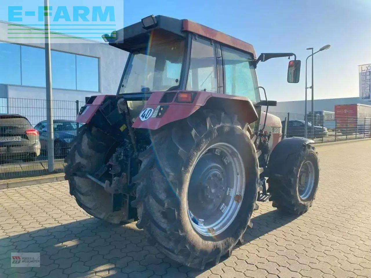 Case-IH 5120 - Трактор: фото 3 Case-IH 5120 - Трактор: фото 3