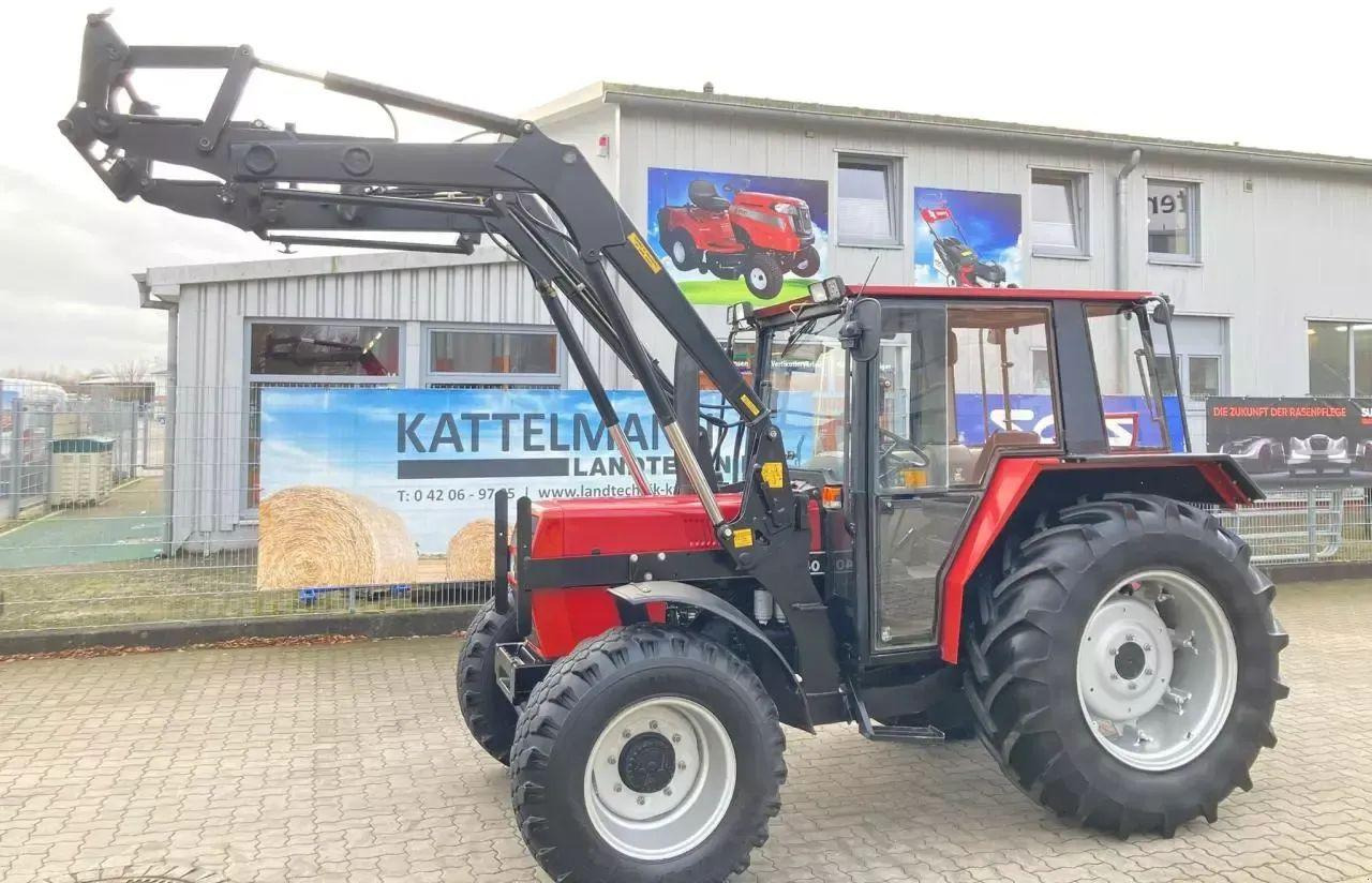 Case-IH 740as - Трактор: фото 2 Case-IH 740as - Трактор: фото 2