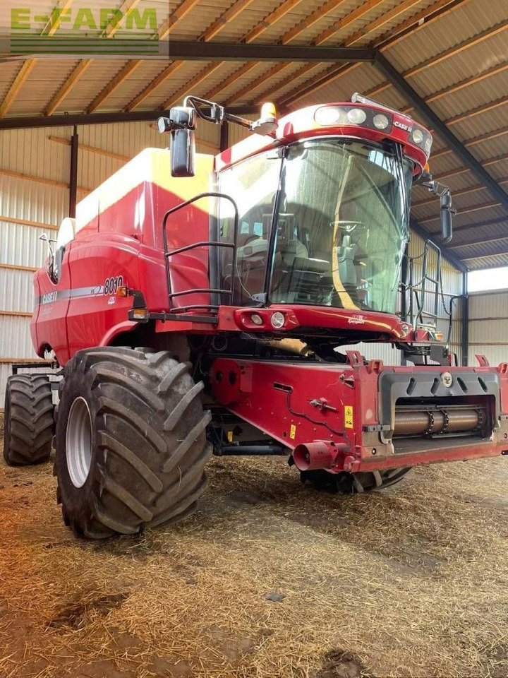 Case-IH 8010 - Зернозбиральний комбайн: фото 2 Case-IH 8010 - Зернозбиральний комбайн: фото 2