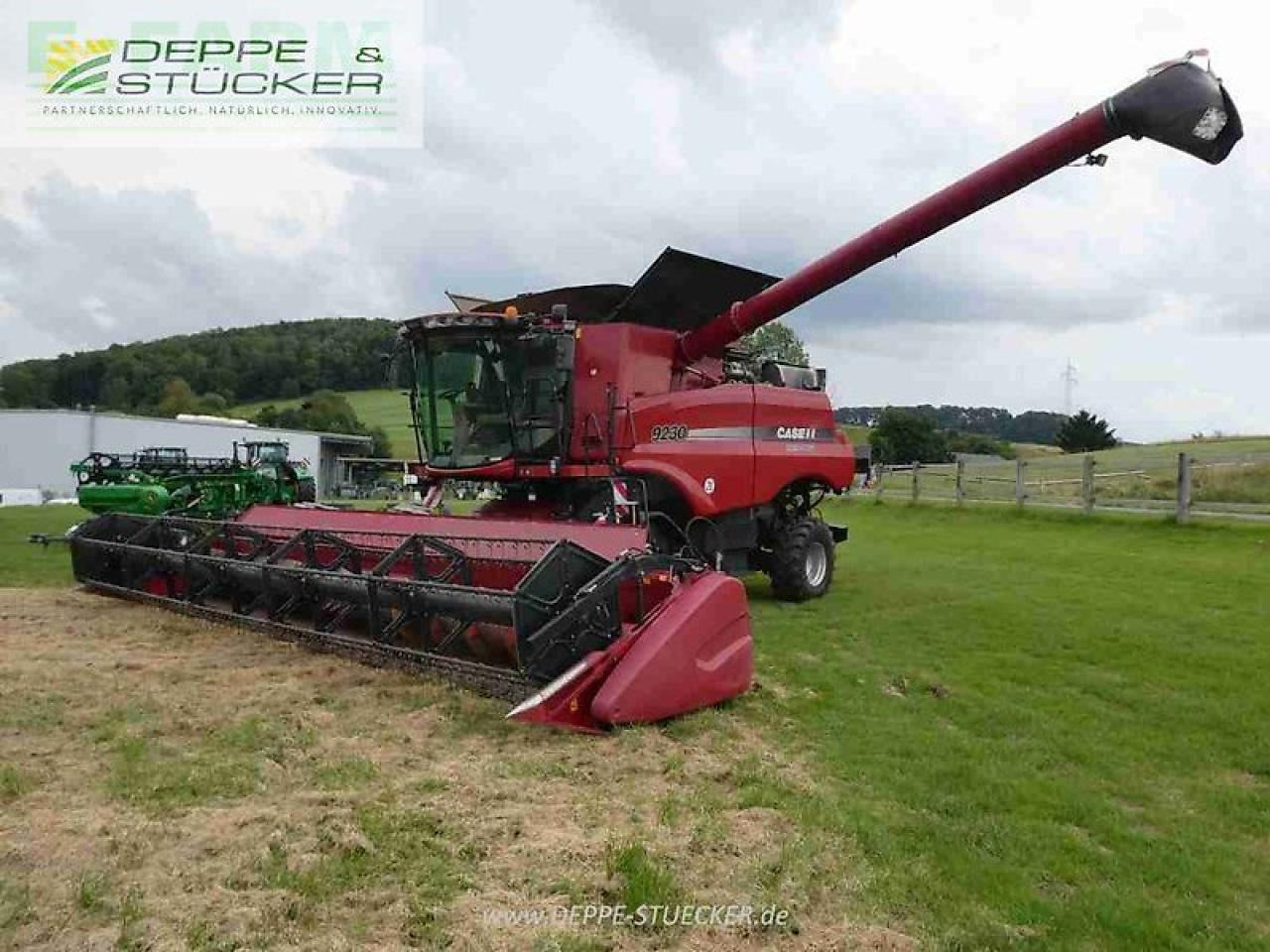 Case-IH 9230 raupe - Зернозбиральний комбайн: фото 2 Case-IH 9230 raupe - Зернозбиральний комбайн: фото 2