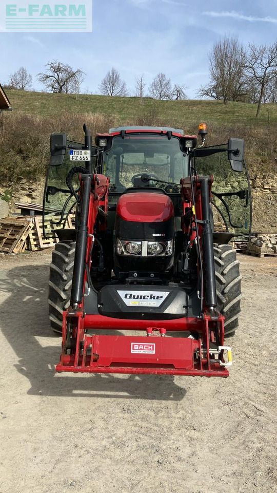 Case-IH Farmall 75 c - Трактор: фото 3 Case-IH Farmall 75 c - Трактор: фото 3