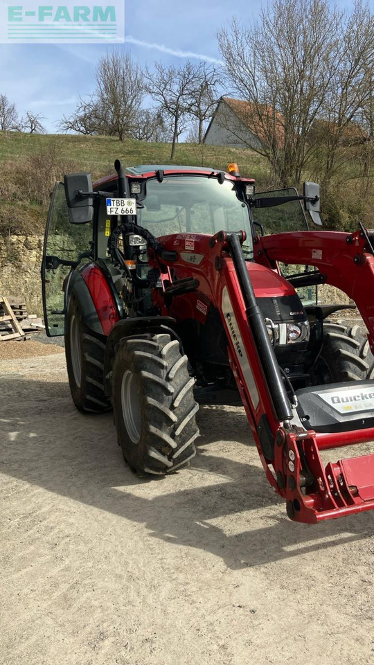 Case-IH Farmall 75 c - Трактор: фото 4 Case-IH Farmall 75 c - Трактор: фото 4