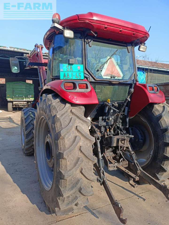 Case-IH Farmall A 110 - Трактор: фото 2 Case-IH Farmall A 110 - Трактор: фото 2