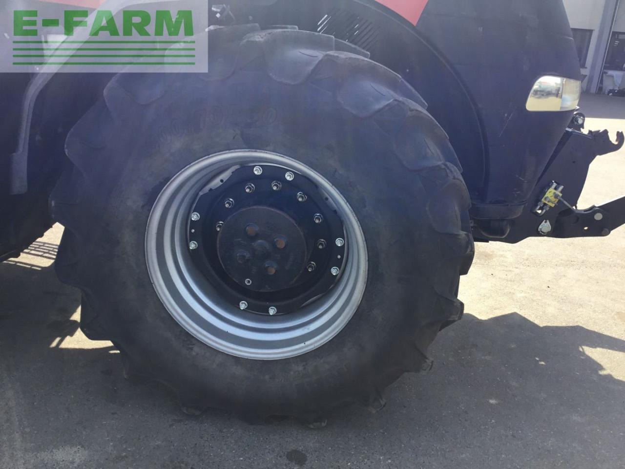 Трактор Case-IH Magnum 235: фото 9