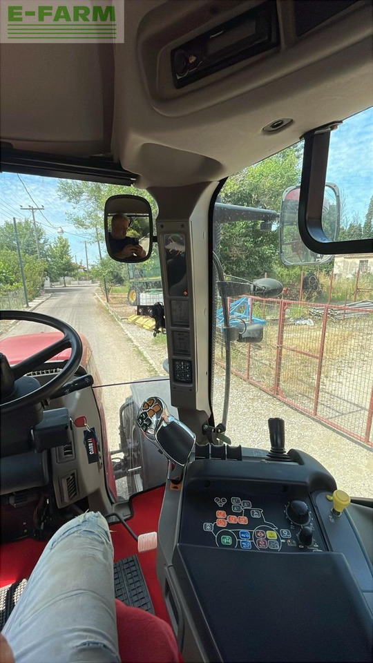 Case-IH Puma 145 - Трактор: фото 2 Case-IH Puma 145 - Трактор: фото 2