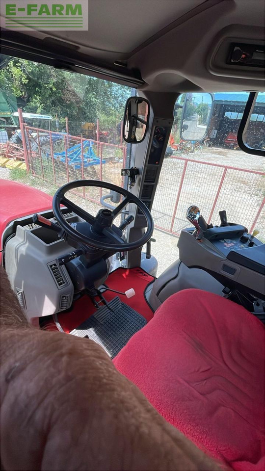 Case-IH Puma 145 - Трактор: фото 5 Case-IH Puma 145 - Трактор: фото 5