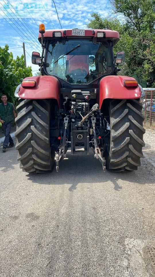 Case-IH Puma 145 - Трактор: фото 3 Case-IH Puma 145 - Трактор: фото 3