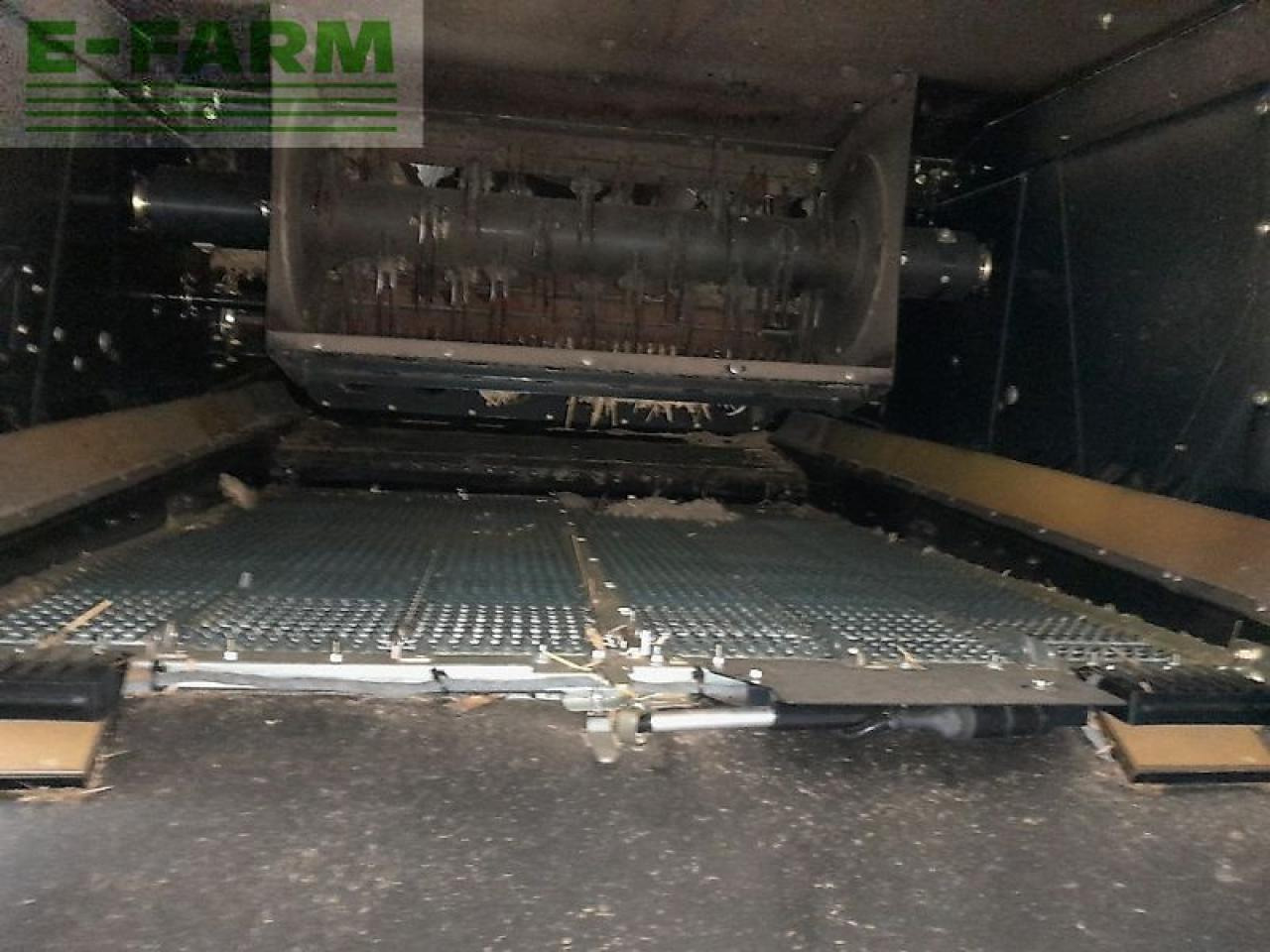 Зернозбиральний комбайн Case-IH af 7150: фото 6