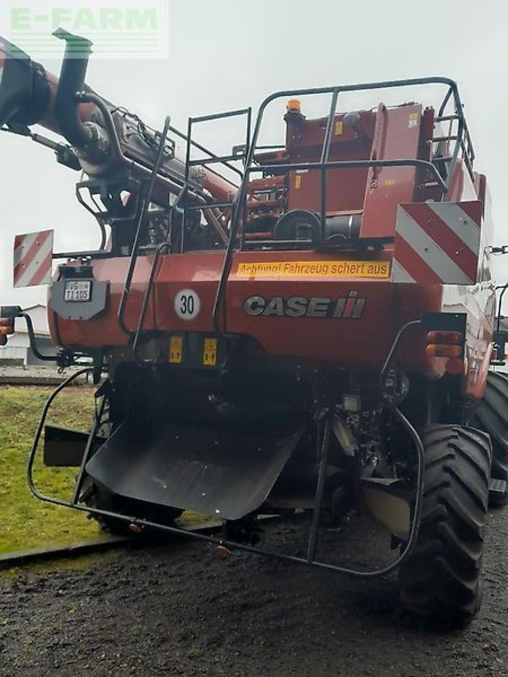 Case-IH af 7150 - Зернозбиральний комбайн: фото 5 Case-IH af 7150 - Зернозбиральний комбайн: фото 5