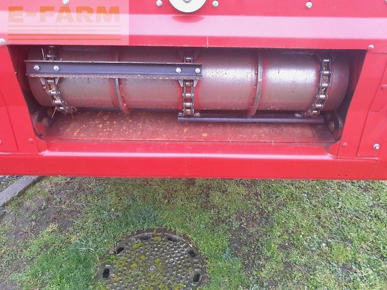 Case-IH af 7150 - Зернозбиральний комбайн: фото 4 Case-IH af 7150 - Зернозбиральний комбайн: фото 4