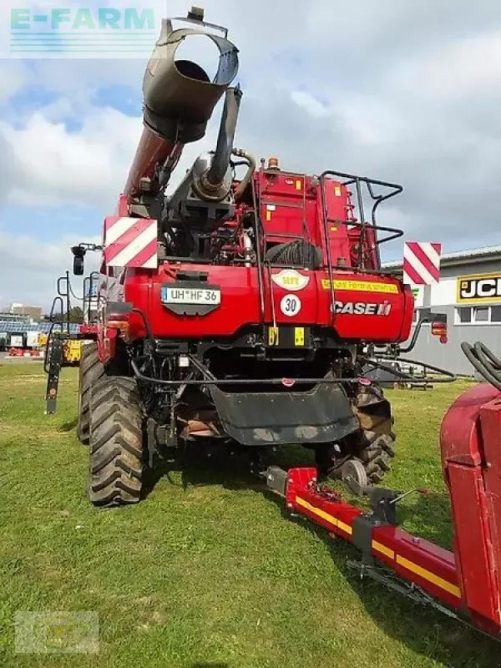 Case-IH axial-flow 6150 inkl. 6,70 m schneidwerk und wagen - Зернозбиральний комбайн: фото 3 Case-IH axial-flow 6150 inkl. 6,70 m schneidwerk und wagen - Зернозбиральний комбайн: фото 3