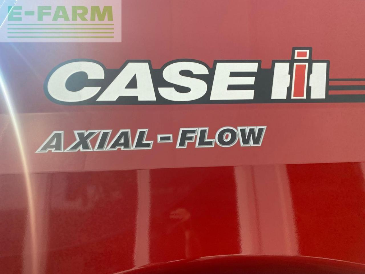 Зернозбиральний комбайн Case-IH axial flow 7150: фото 9 Зернозбиральний комбайн Case-IH axial flow 7150: фото 9