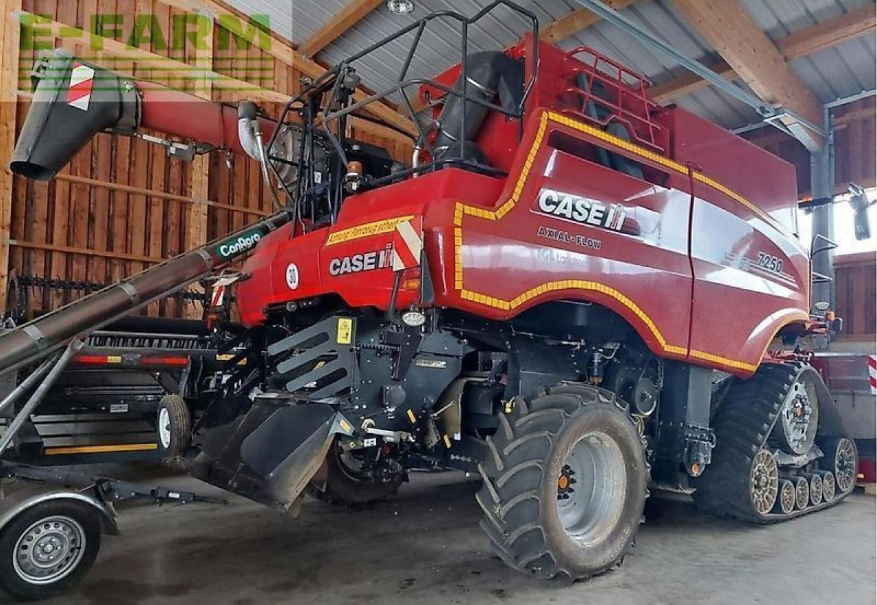 Case-IH axial-flow 7250 - Зернозбиральний комбайн: фото 2 Case-IH axial-flow 7250 - Зернозбиральний комбайн: фото 2