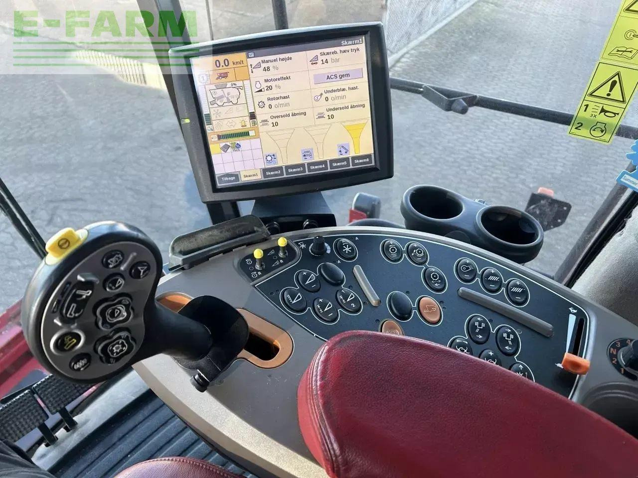 Case-IH axial flow 9240 - Зернозбиральний комбайн: фото 3 Case-IH axial flow 9240 - Зернозбиральний комбайн: фото 3