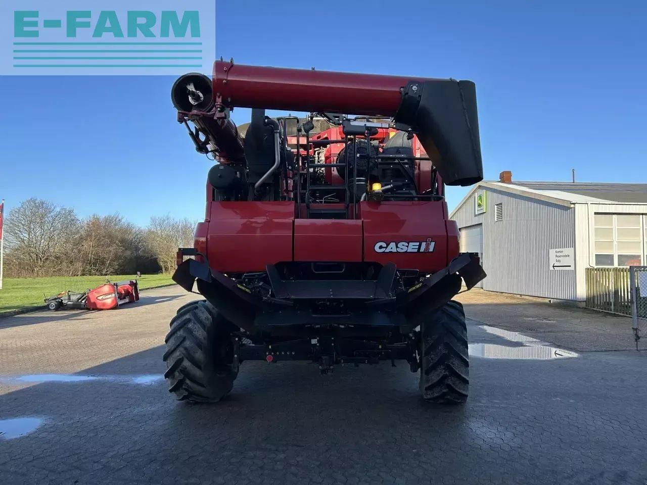 Case-IH axial flow 9240 - Зернозбиральний комбайн: фото 2 Case-IH axial flow 9240 - Зернозбиральний комбайн: фото 2