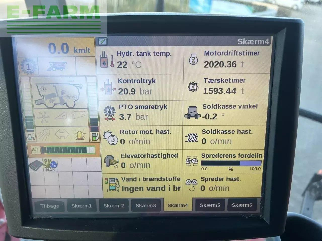 Case-IH axial flow 9240 - Зернозбиральний комбайн: фото 4 Case-IH axial flow 9240 - Зернозбиральний комбайн: фото 4