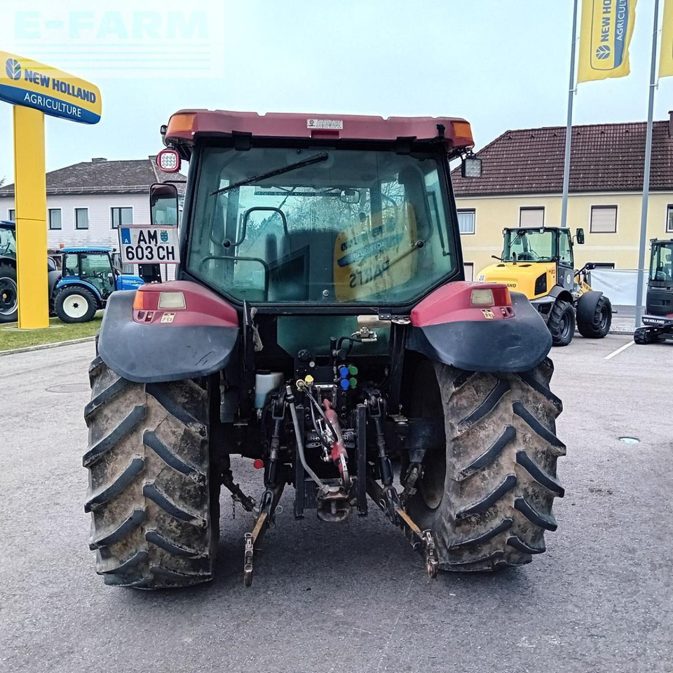 Case-IH case ih jxu 100 u - Трактор: фото 4 Case-IH case ih jxu 100 u - Трактор: фото 4