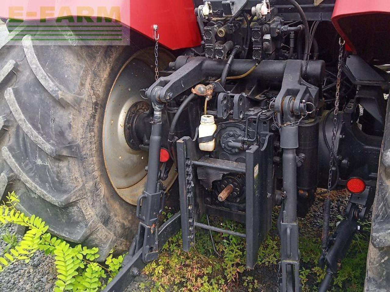 Case-IH cs 130 - Трактор: фото 4 Case-IH cs 130 - Трактор: фото 4