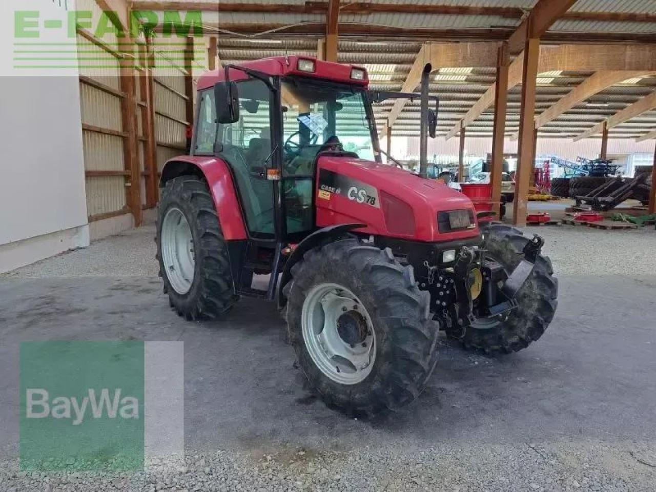 Case-IH cs 78 - Трактор: фото 5 Case-IH cs 78 - Трактор: фото 5