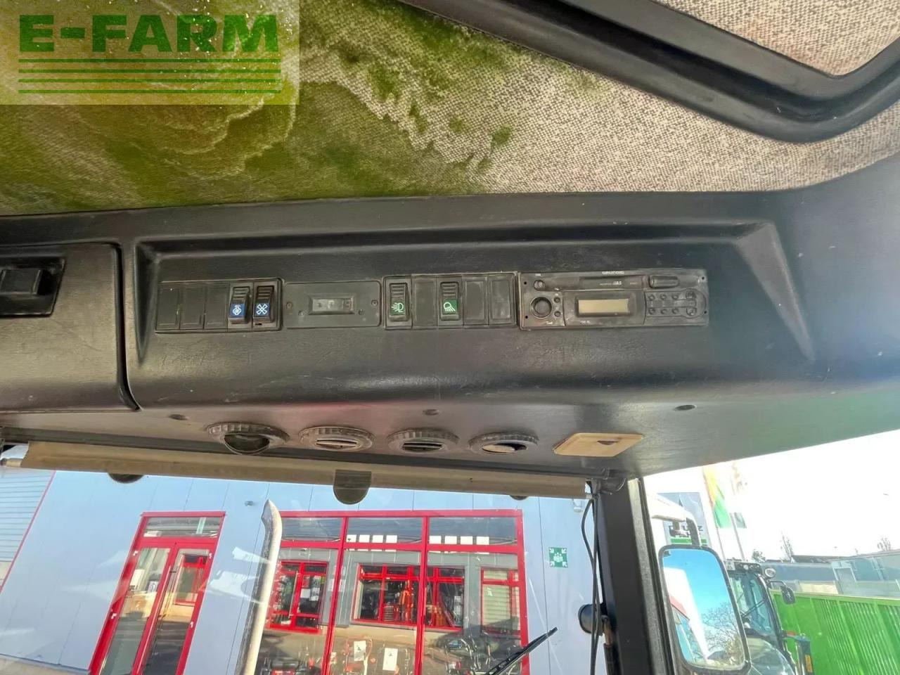 Трактор Case-IH cs 94: фото 10 Трактор Case-IH cs 94: фото 10