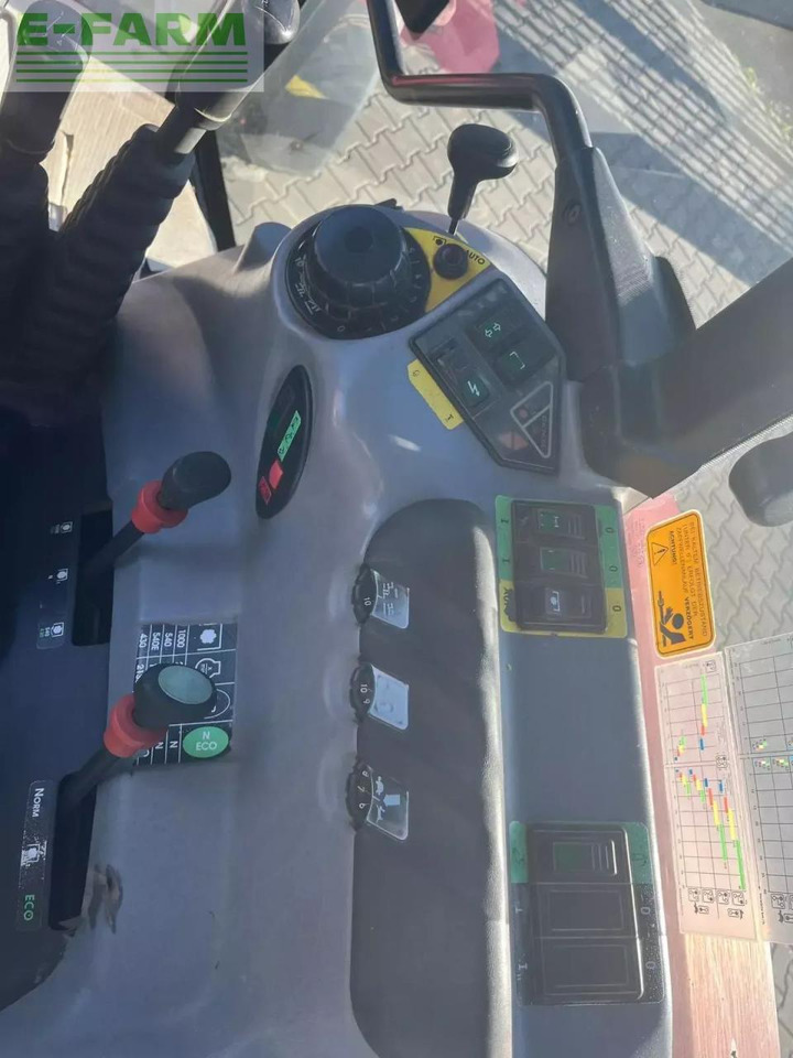 Трактор Case-IH cs 94: фото 11 Трактор Case-IH cs 94: фото 11