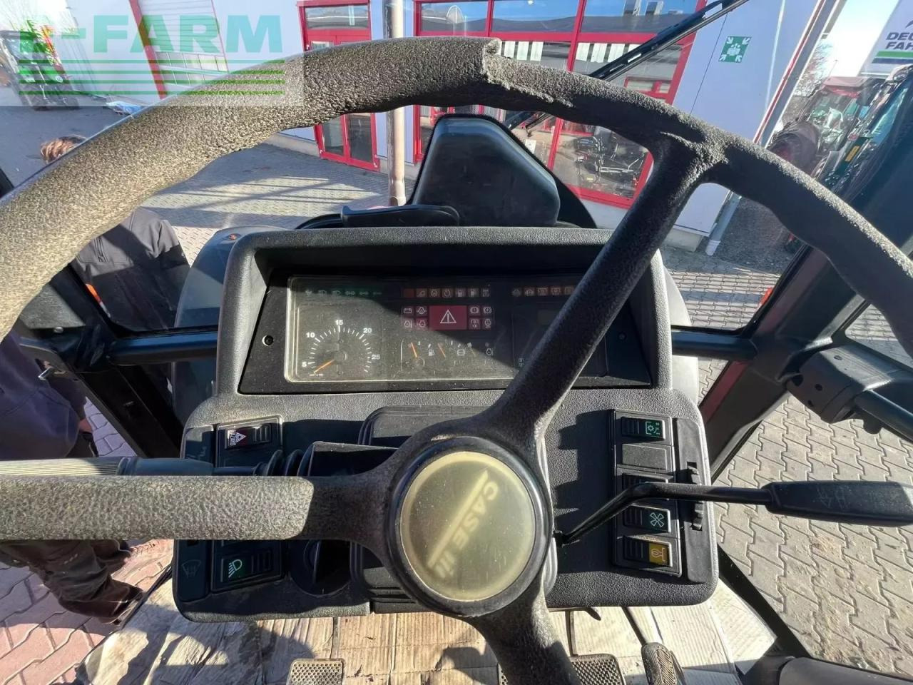 Трактор Case-IH cs 94: фото 12 Трактор Case-IH cs 94: фото 12