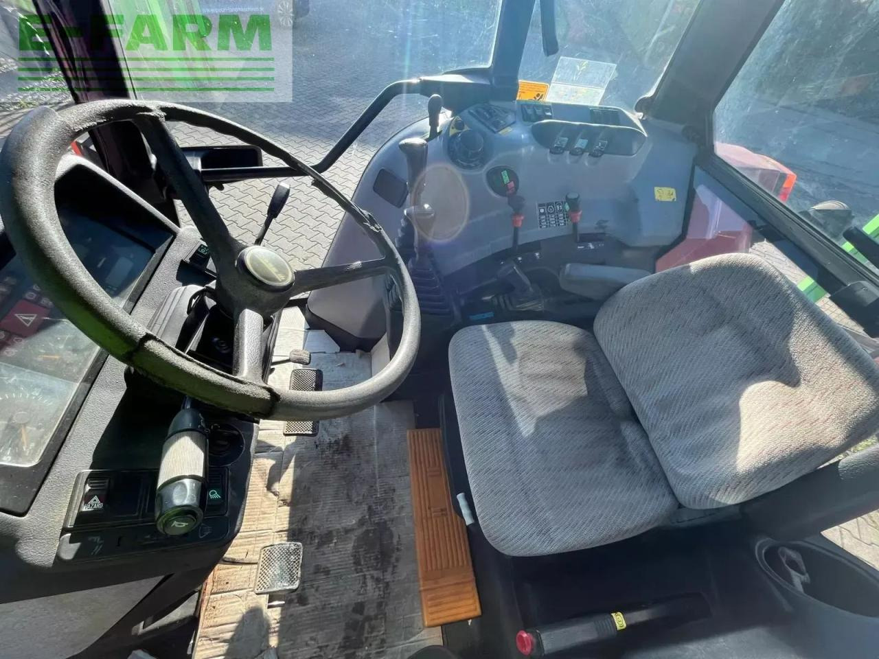 Трактор Case-IH cs 94: фото 8 Трактор Case-IH cs 94: фото 8