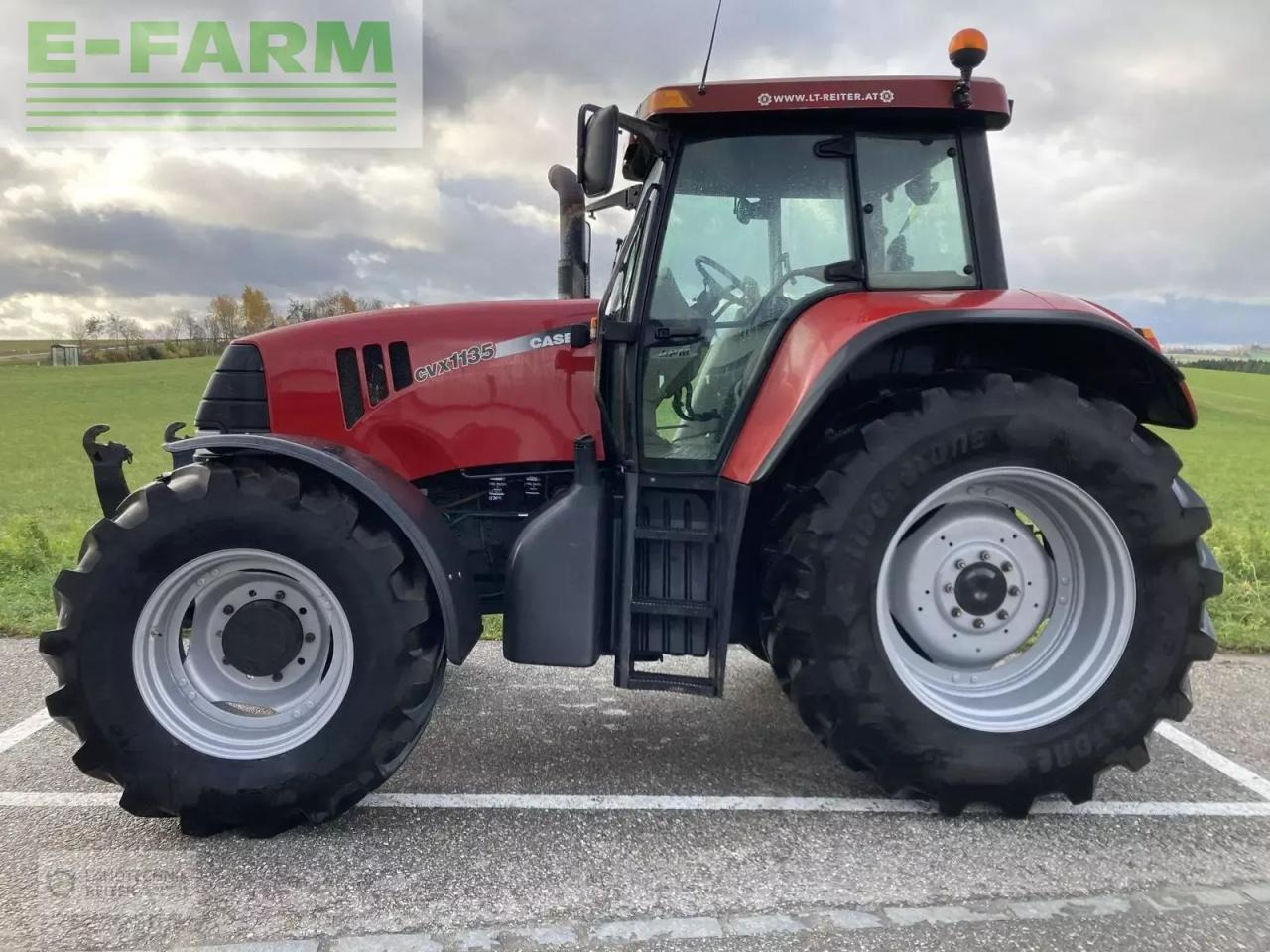 Case-IH cvx 1135 profimodell - Трактор: фото 2 Case-IH cvx 1135 profimodell - Трактор: фото 2