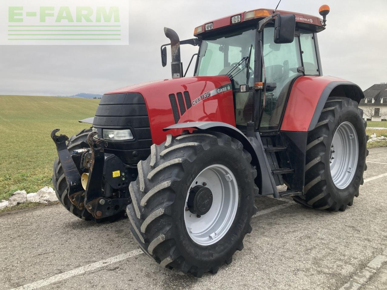 Case-IH cvx 1135 profimodell - Трактор: фото 1 Case-IH cvx 1135 profimodell - Трактор: фото 1