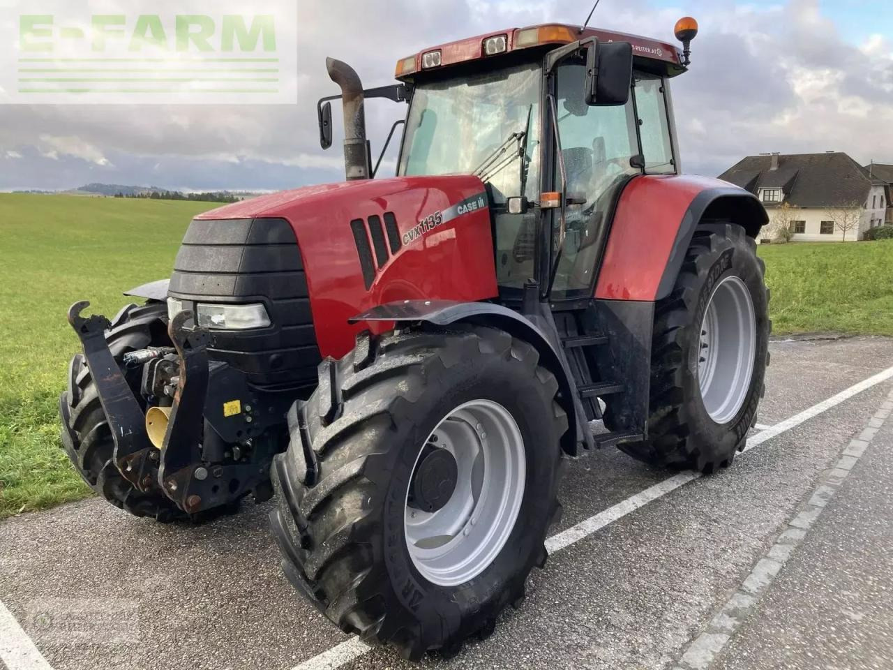 Case-IH cvx 1135 profimodell - Трактор: фото 1 Case-IH cvx 1135 profimodell - Трактор: фото 1