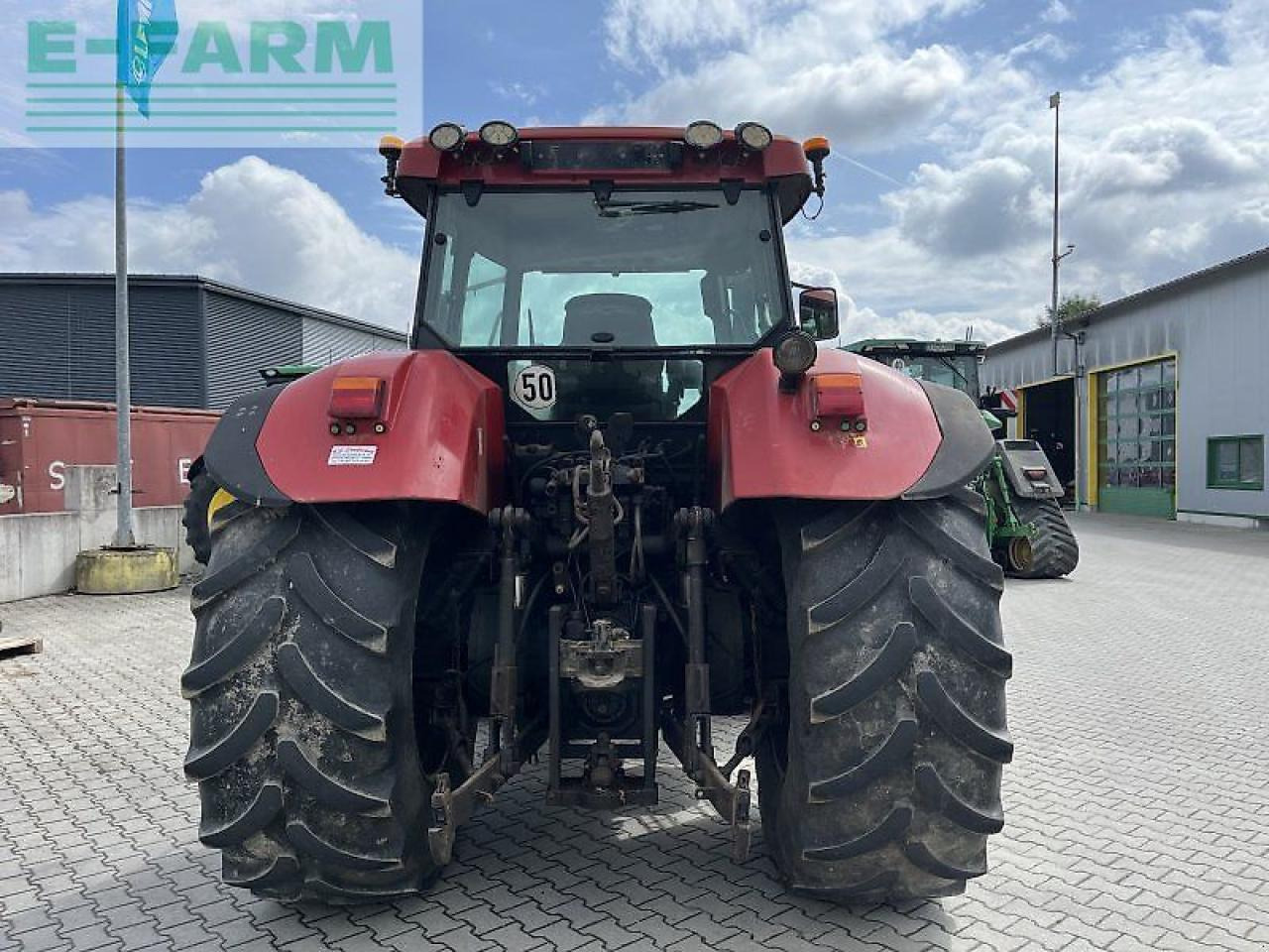 Case-IH cvx 1190 profi - Трактор: фото 4 Case-IH cvx 1190 profi - Трактор: фото 4