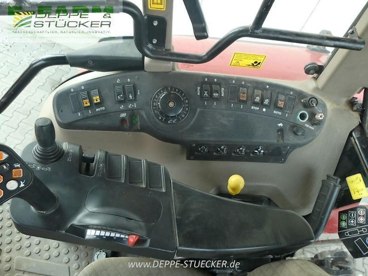 Трактор Case-IH cvx 175: фото 19 Трактор Case-IH cvx 175: фото 19