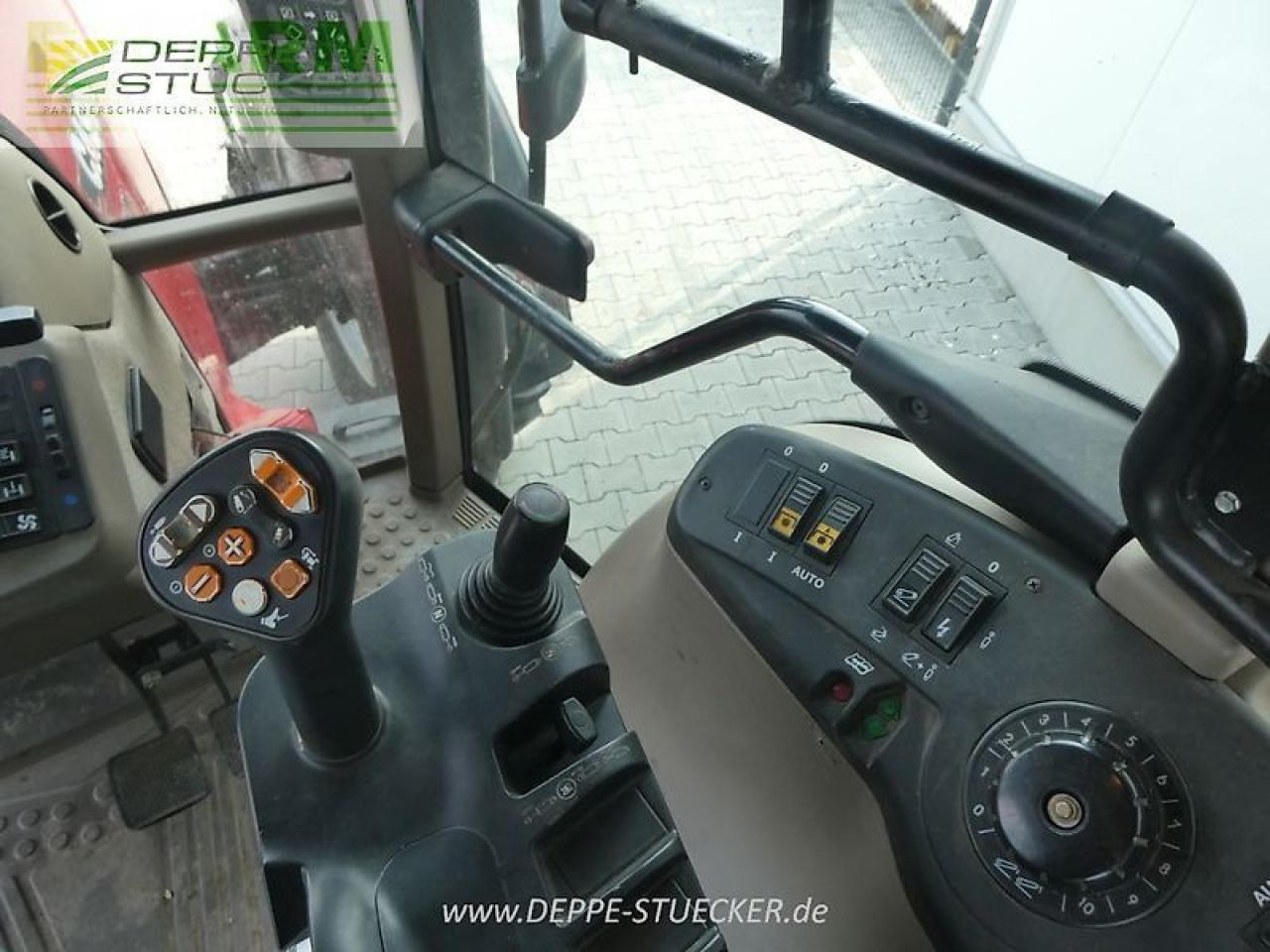 Трактор Case-IH cvx 175: фото 21 Трактор Case-IH cvx 175: фото 21