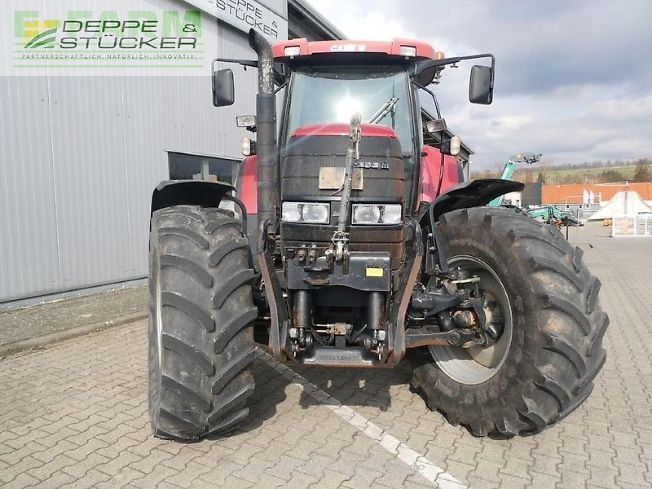 Case-IH cvx 175 - Трактор: фото 3 Case-IH cvx 175 - Трактор: фото 3