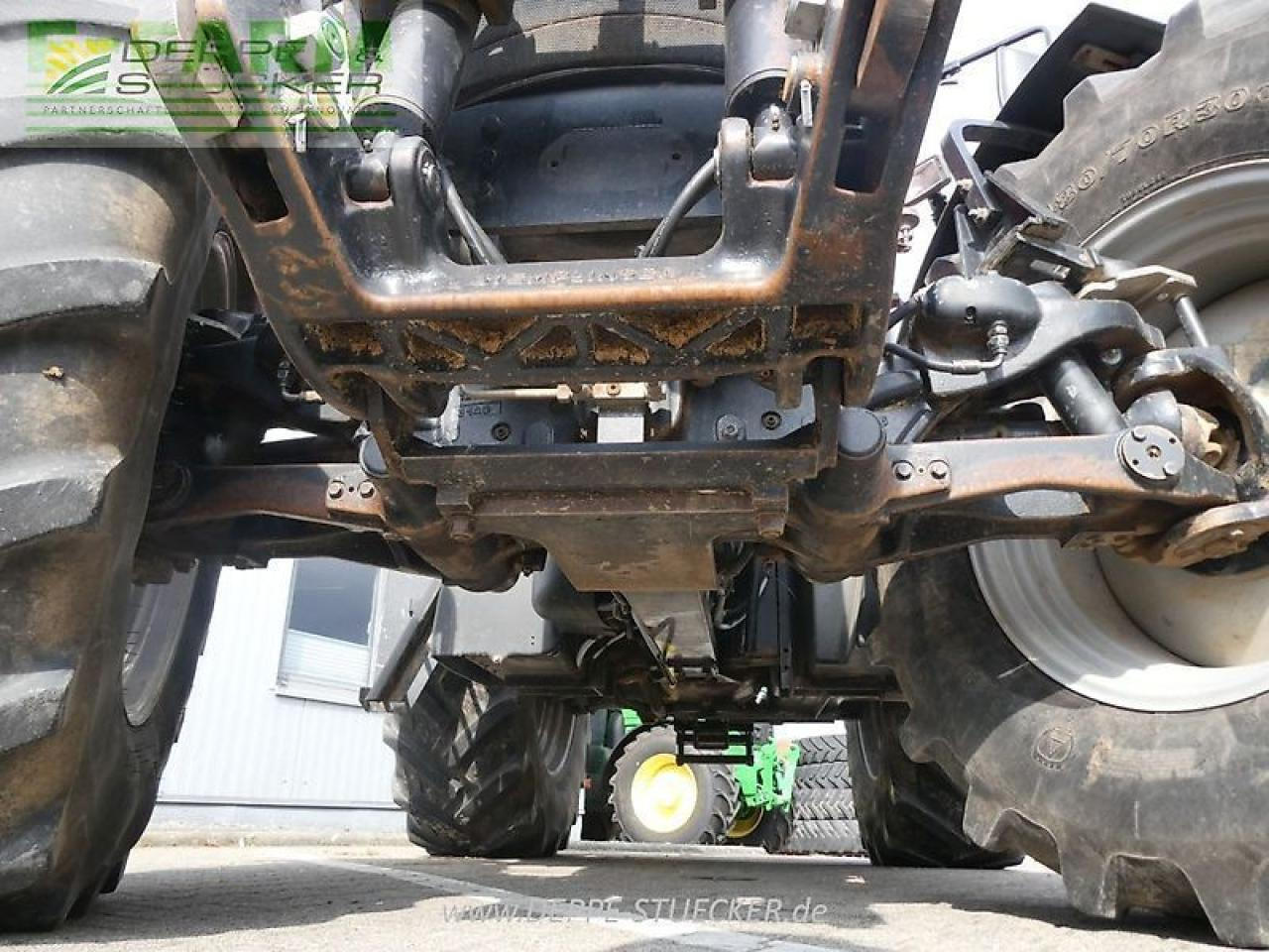 Трактор Case-IH cvx 175: фото 11 Трактор Case-IH cvx 175: фото 11