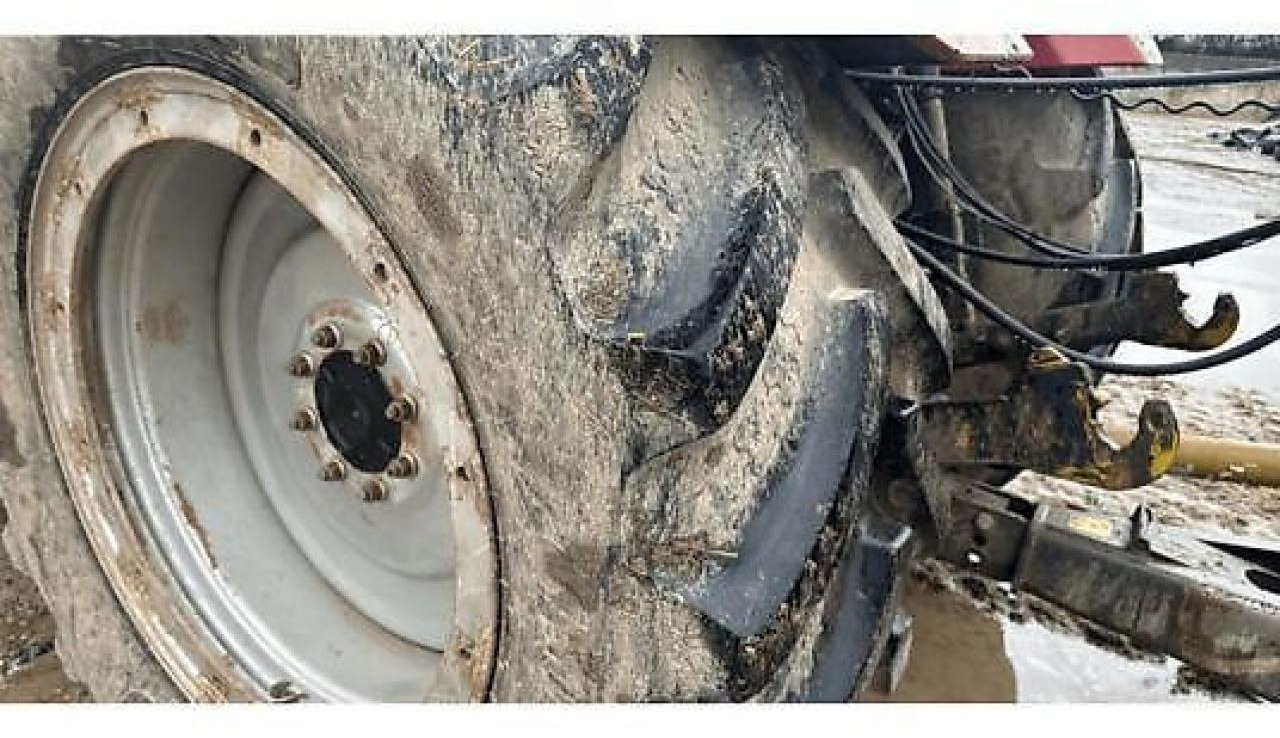 Трактор Case-IH cvx150: фото 7