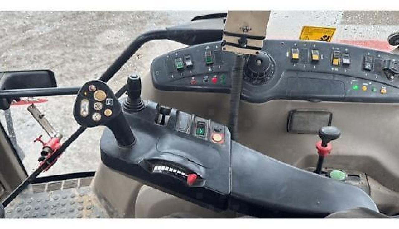 Трактор Case-IH cvx150: фото 8