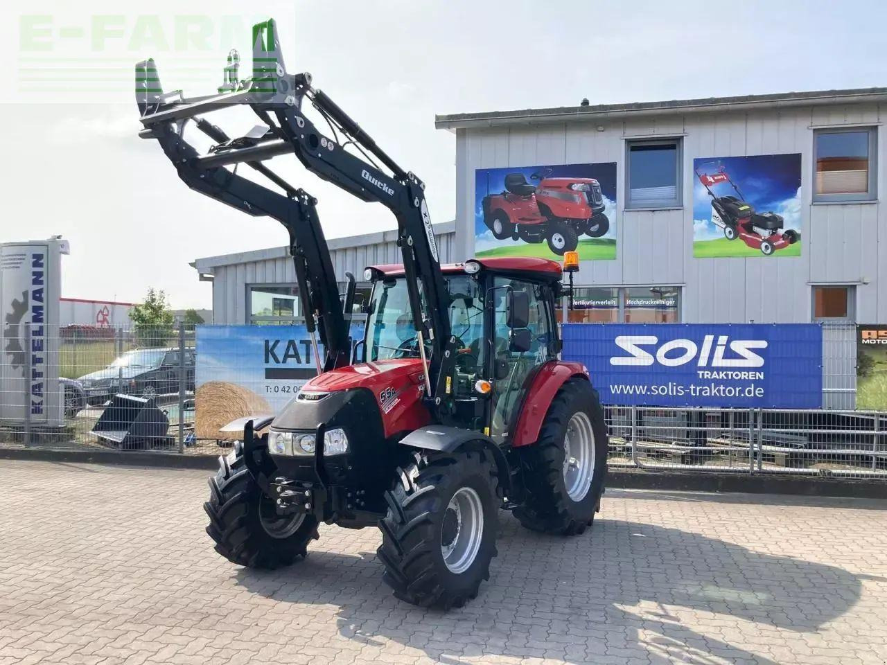 Case-IH farmall 55 a (klima) - Трактор: фото 1 Case-IH farmall 55 a (klima) - Трактор: фото 1