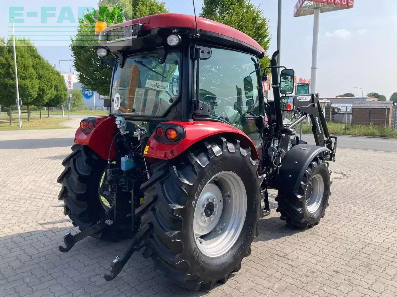 Case-IH farmall 55 a (klima) - Трактор: фото 5 Case-IH farmall 55 a (klima) - Трактор: фото 5