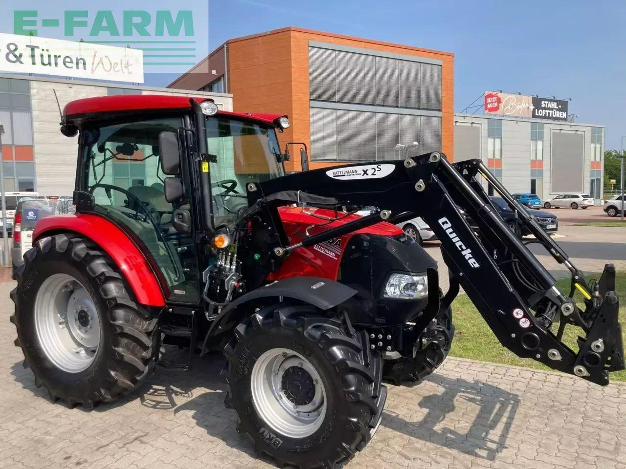 Case-IH farmall 55 a (klima) - Трактор: фото 3 Case-IH farmall 55 a (klima) - Трактор: фото 3