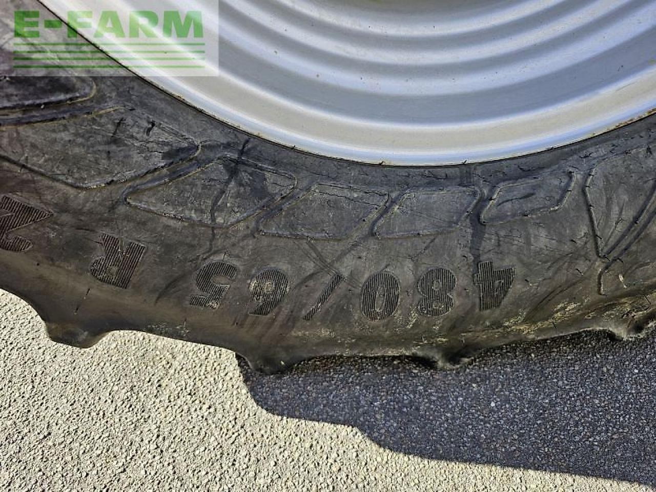 Case-IH farmall 95 u pro ep Pro - Трактор: фото 5 Case-IH farmall 95 u pro ep Pro - Трактор: фото 5