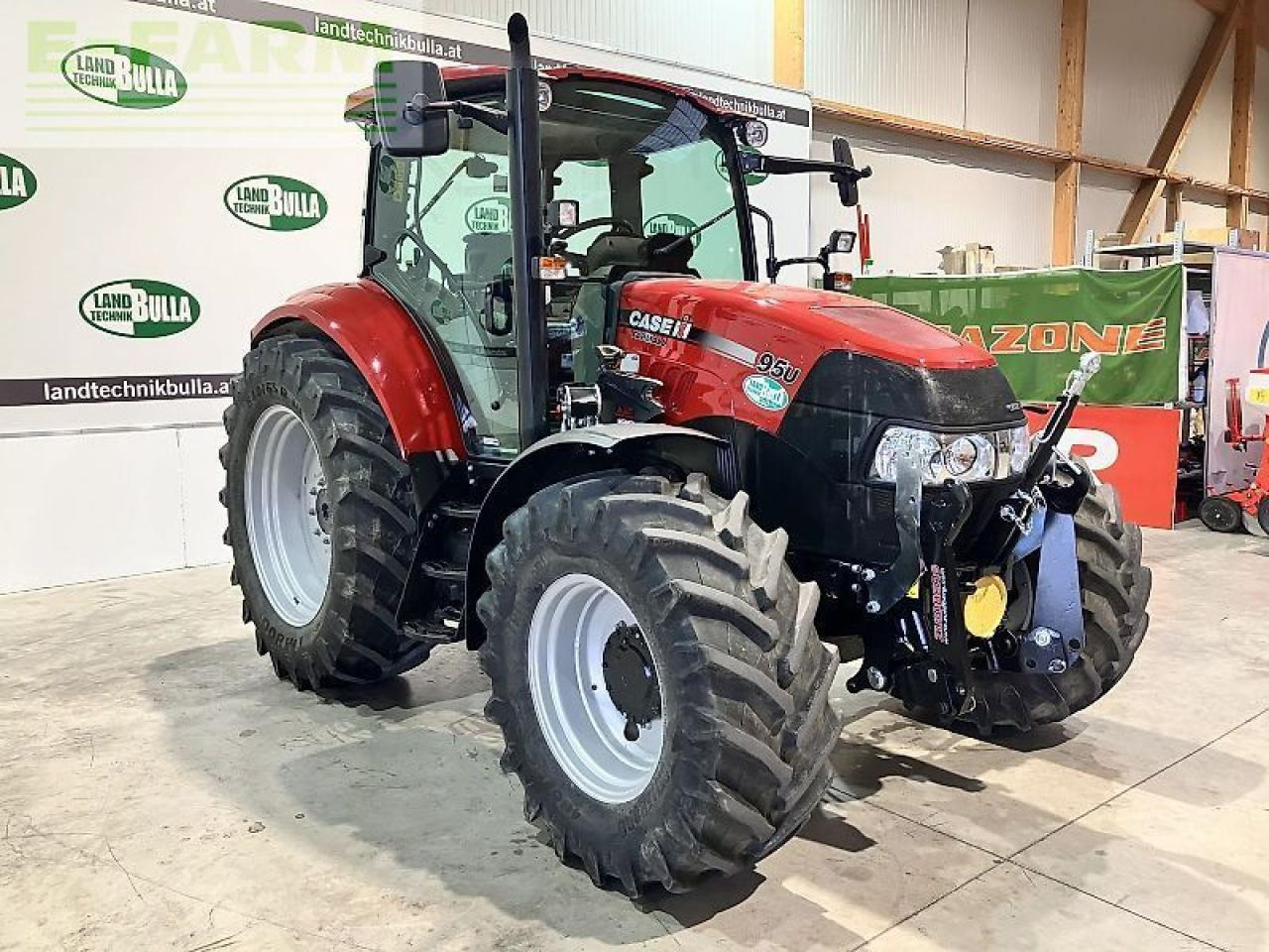 Case-IH farmall 95 u profi - Трактор: фото 2 Case-IH farmall 95 u profi - Трактор: фото 2