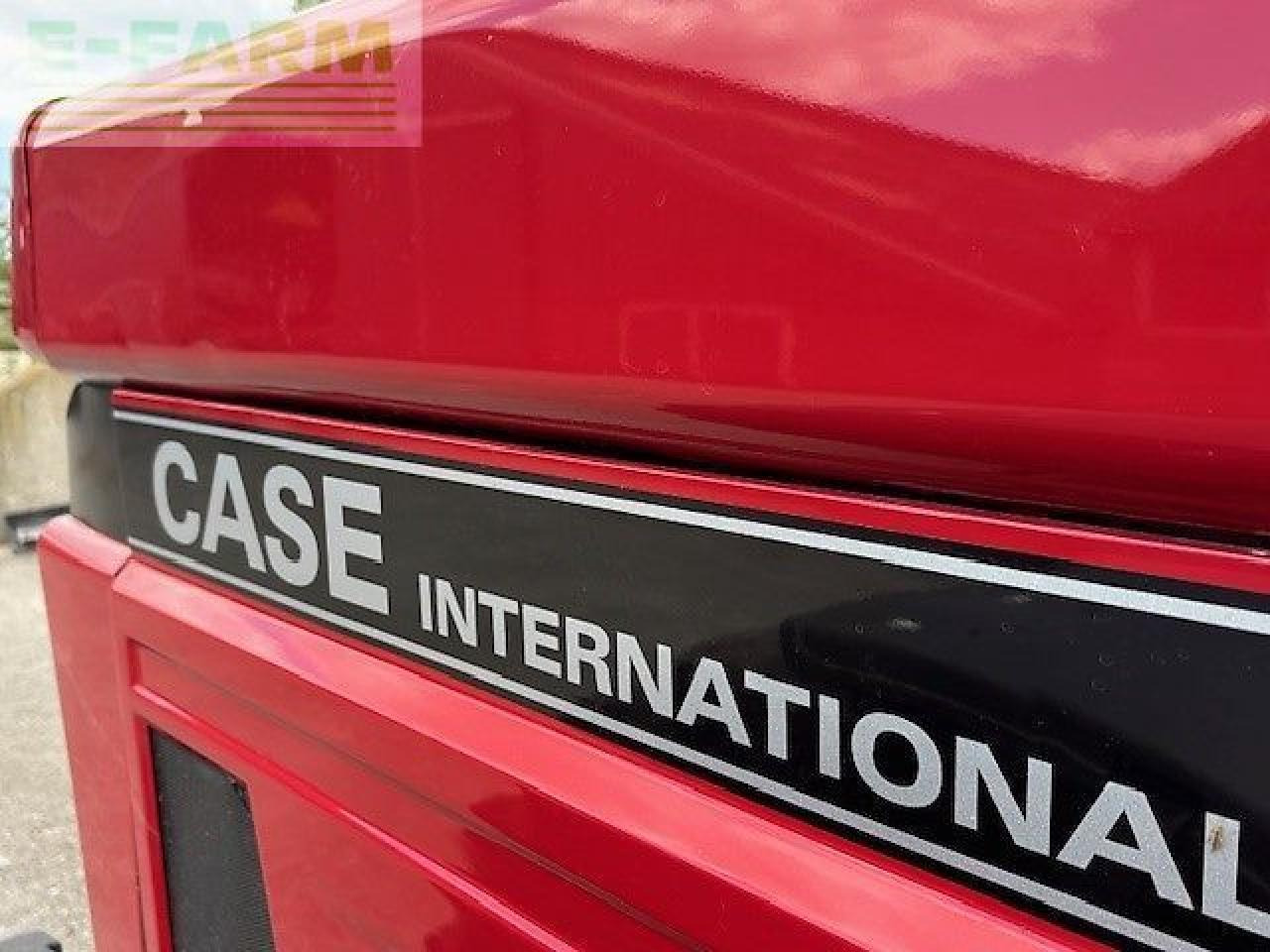 Case-IH ih 1255 xl - Трактор: фото 4 Case-IH ih 1255 xl - Трактор: фото 4