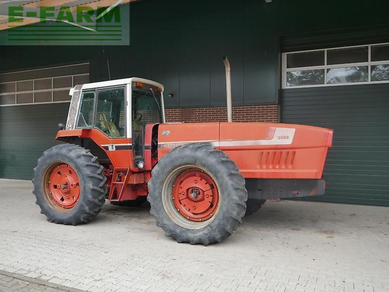 Case-IH ihc 3588 - Трактор: фото 1 Case-IH ihc 3588 - Трактор: фото 1