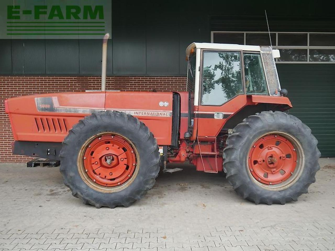 Case-IH ihc 3588 - Трактор: фото 5 Case-IH ihc 3588 - Трактор: фото 5