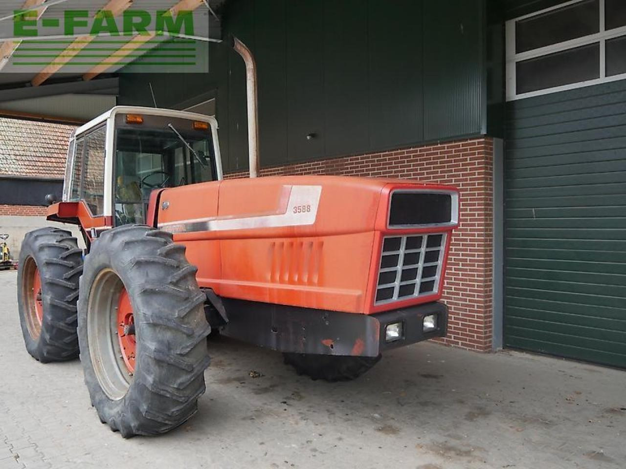 Case-IH ihc 3588 - Трактор: фото 2 Case-IH ihc 3588 - Трактор: фото 2