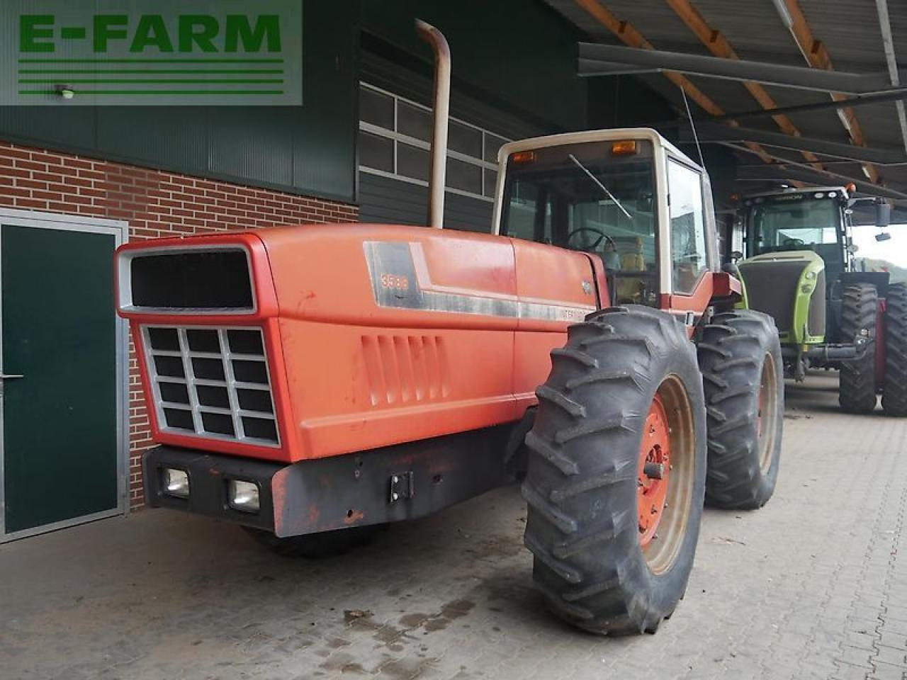 Case-IH ihc 3588 - Трактор: фото 3 Case-IH ihc 3588 - Трактор: фото 3