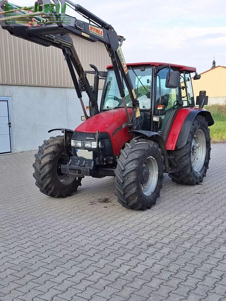 Case-IH jx 1090 u - Трактор: фото 1 Case-IH jx 1090 u - Трактор: фото 1